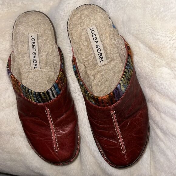 Josef Seibel Catalonia 59 Clogs! - Picture 4 of 8